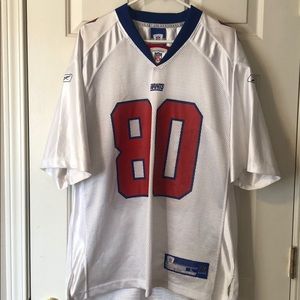 New York Giants Jeremy Shockley Jersey